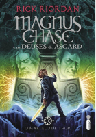 O Martelo de Thor - Rick Riordan.epub